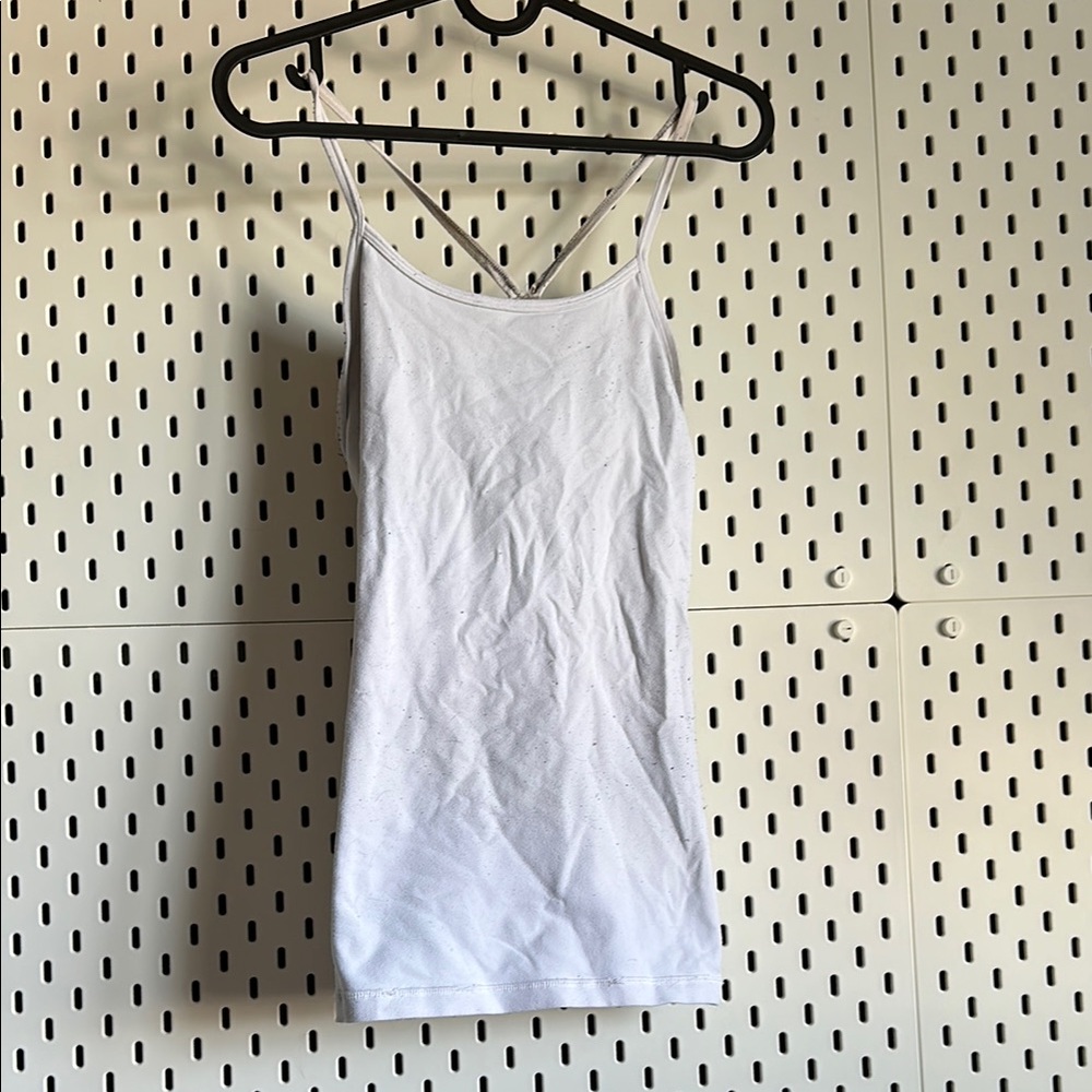 Ivivva White Camisole